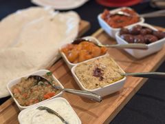 冷盘拼盘-Efes Turkish & Mediterranean Cuisine 艾菲斯餐厅(陆家嘴店)