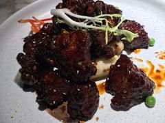黑椒牛肉粒-韵秋荷(宝山龙湖天街店)