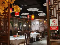 大堂-徽镇小厨·经典徽菜(十里河店)