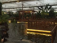 -汤山翠谷生态餐厅