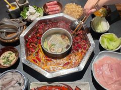 -大风老火锅(江北一店)