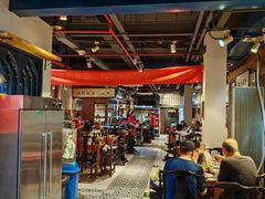-老门框爆肚涮肉(方庄店)