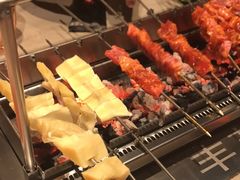 -丰茂烤串(钦州北路店)