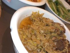 酸菜大骨头-西贝(金桥店)