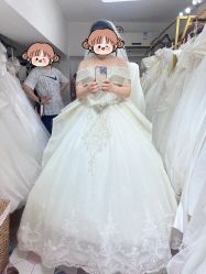 -NaNa婚纱礼服馆