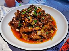 -红辣椒·川菜·火锅(大洋中心店)