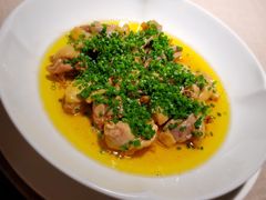 葱香咸鱼蒸鸡-解香楼(八盘岭路店)