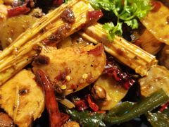 -小山城麻辣香锅(新邻生活广场店)