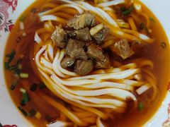 红烧牛肉粉-文运街老粉店(文运街店)