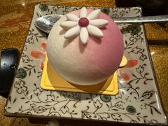 -九洲喜来登酒店湖月日餐厅