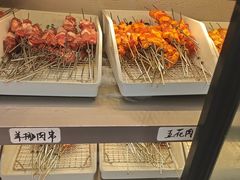 -串门小炉子自助烧烤·小火锅(南京首店)