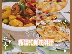 -新疆红柳花餐厅(新洲店)