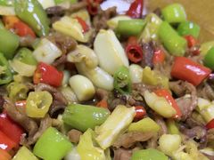 -咖啡人·融合餐厅(万达环宇店)