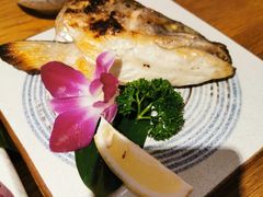 烤三文鱼头-酒井酱子·深夜食堂(东城汇店)