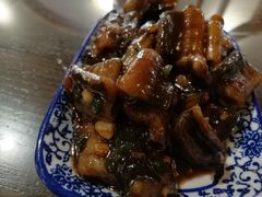生炒鳝背-裕兴记•蟹黄面馆(人民广场店)