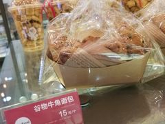 谷物牛角面包-味多美蛋糕(潘家园店)