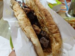 -艾力江和田馕坑烤肉店