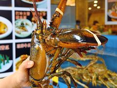 -粤盛海鲜平价店(洛溪食街店)