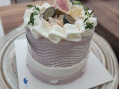 -山与蓝·轻糖鲜果蛋糕(勒泰店)