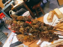 -木屋烧烤(万德庄店)
