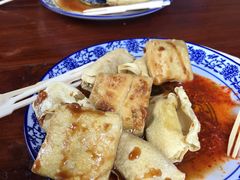 -茅老太臭豆腐