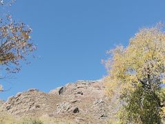 -克什克腾世界地质公园青山景区
