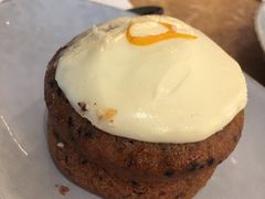 胡萝卜蛋糕-BAKER&SPICE(国金中心商场店)