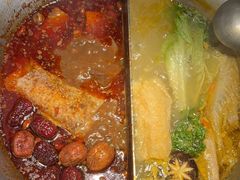 花胶锅-湊湊火锅·茶憩(打浦桥日月光店)