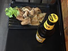 -四斤烤肉(东戴河孟家店)