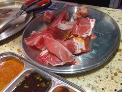 -姜胖胖无限自助烤肉(罗湖宝能店)