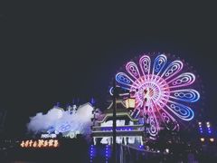 -七彩云南欢乐世界