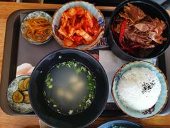 吾牧麻辣酱骨饭-吾牧酱骨(三好街店)