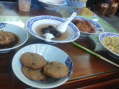 红烧狮子头-粗茶淡饭(东关街店)