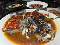 双味剁椒鱼头-湘轩·土菜研究院(光大店)