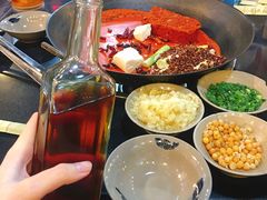 -星鸿社重庆老火锅(燃灯寺分店)