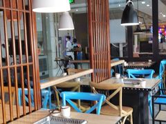 大堂-野妹经典火锅(民治店)