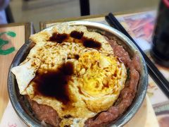 煎蛋牛肉饭！-添好运点心专门店(北角店)