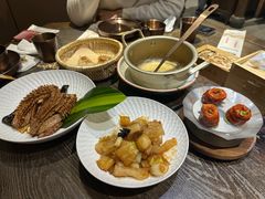 -魁盛居百年鲁菜馆(县西巷店)
