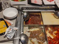 -海底捞火锅(河东万达广场店)
