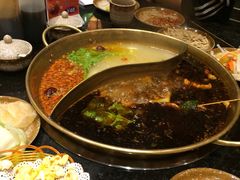 -老夏老火锅(正宁路店)