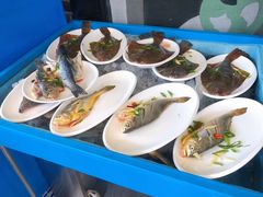 -蟹谢蒸鲜自助餐厅