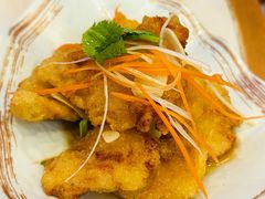 金牌锅包肉-京滨饭店·餐厅(阜外大街店)