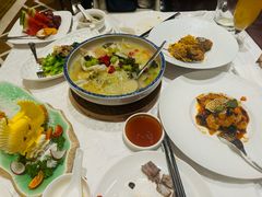 -臻宝中餐厅·大连菜·海鲜·融合菜(大连一方城堡豪华精选酒店)