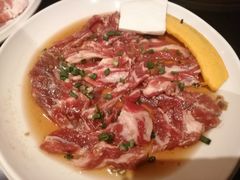 调味牛排肉-韩屋韩国料理(天山路店)