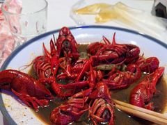 -杨氏青龙虾·羊蝎子(托乐嘉店)