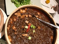 雷老爷鸭茸蒸薯粉-金鸭季·北京烤鸭(深业上城店)