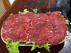 -朝伟清真铜瓢牛肉馆(三十年老·店)