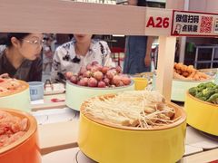 -龍歌自助小火锅(市北台东利群店)