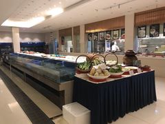 自助取餐区-黄岩国际大酒店·餐厅