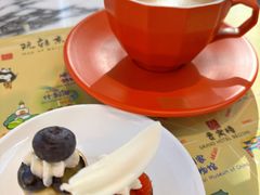 -北京贵宾楼饭店 红墙咖啡厅